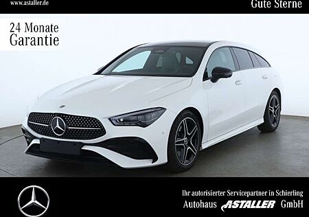 Mercedes-Benz CLA 250 4M SB AMG Line Night+Multibe+360°+Distro