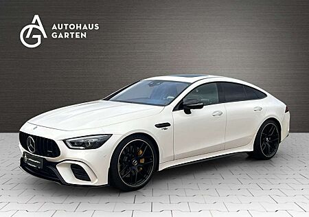 Mercedes-Benz AMG GT gebraucht kaufen Mercedes-Benz AMG GT 53 4Matic+/63 Optik/Carbon/Schalensitze