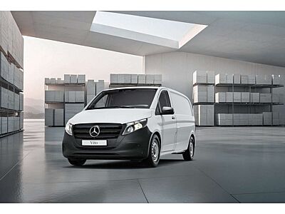 Mercedes-Benz Vito 114 CDI Kasten Kompakt AHK*Kamera*Klima*DAB