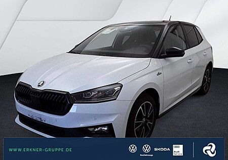 Skoda Fabia 1.0TSI DSG Monte Carlo LED+ACC+VIRTU+NAVI+BHZB-...