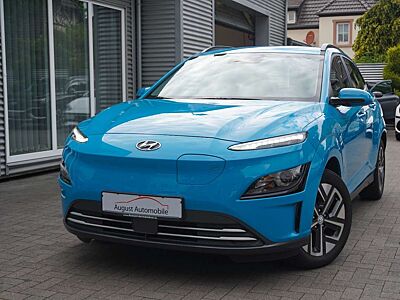 Hyundai KONA Select 3Phasen ACC Lenk+SHz Kamera Keyless