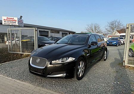Jaguar XF Sportbrake 2.2 Diesel Automatik | 1.Hand