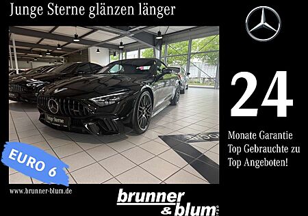 Mercedes-Benz SL 63 AMG SL 63 4M+ Premium+,Lift,21Z,2xNight.Performance BC