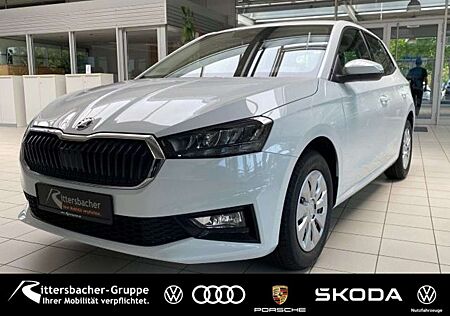 Skoda Fabia Essence 1,0 MPI 59 kW 5-Gang-Schaltgetrieb