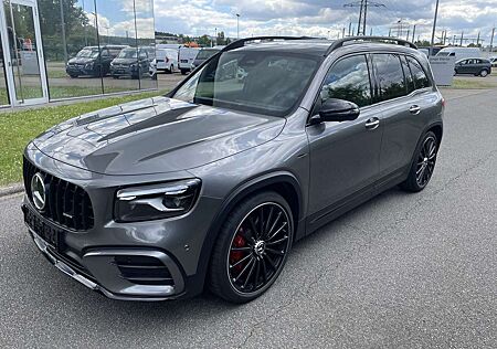 Mercedes-Benz GLB 35 AMG 4M Pano*AHK*Distr*Standheiz*MULTIBEAM