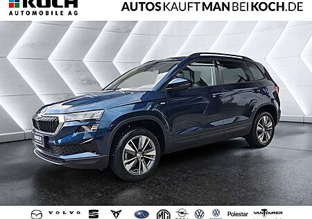 Skoda Karoq Tour 1.5 TSI DSG STANDHZG AHK KLIMAAUT SHZ