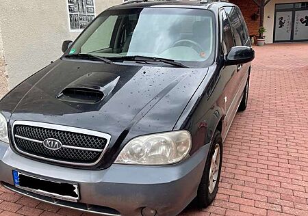 Kia Carnival CRDi LX