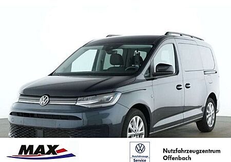 VW Caddy Volkswagen Life 1.5 TSI LIFE LED+NAVI+KAMERA+VCP