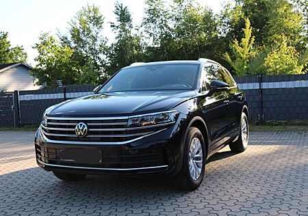 VW Touareg Volkswagen 3.0 V6 TDI 4Motion DPF Aut. Elegance