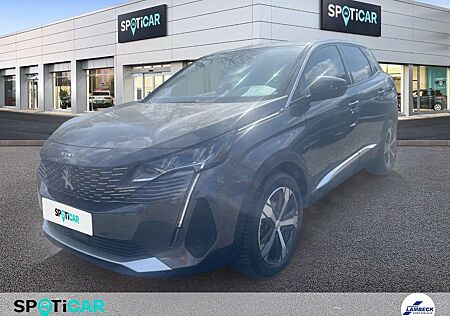 Peugeot 3008 Allure PureTech 130 EAT8 Navi+SHZ+Kam.+LM