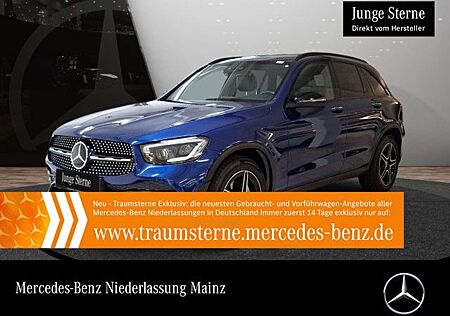 Mercedes-Benz GLC-Klasse GLC 200 4M AMG+NIGHT+MULTIBEAM+STHZG+FAHRASS+9G