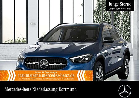 Mercedes-Benz GLA 200 d PROGRESSIVE+NIGHT+MULTIBEAM+STHZG+KAMERA