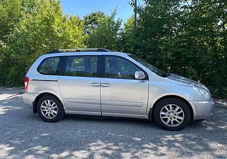 Kia Carnival 2.9 CRDi VGT EX. - Rollstuhlgerecht Umgebaut