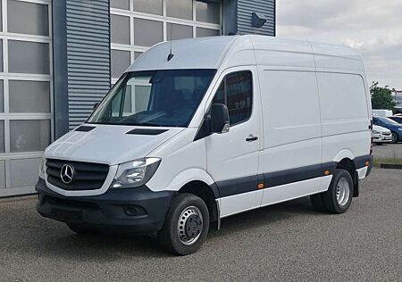 Mercedes-Benz Sprinter 514 CDI Hochraumkasten Klima NAVI