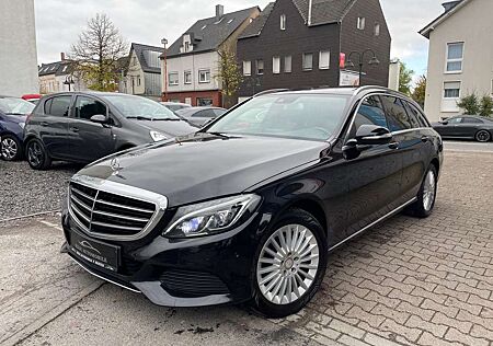 Mercedes-Benz C 180 T CGI 2.Hand*LED*Panorama*Navi