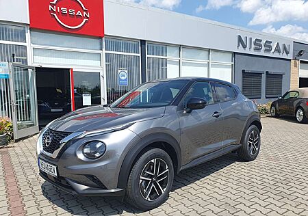 Nissan Juke 1.0 DIG-T N-Connecta, Voll-LED, Winter-Paket, Navi
