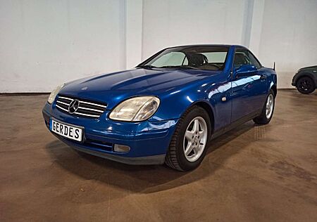 Mercedes-Benz SLK 230 KOMPRESSOR