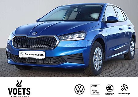 Skoda Fabia 1.0TSI Selection Sitzhzg.+PDC+LED