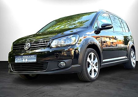 VW Touran Volkswagen CrossTouran 2.0TDI DSG/XENON/PDC/TEPOMT/GARANTIE