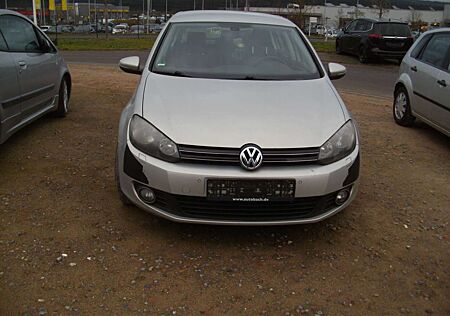 VW Golf Volkswagen 1.6 TDI DPF move