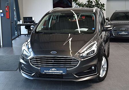 Ford S-Max 2.0TDCi Aut. Titanium LED~Sync3~ACC~RFKam.