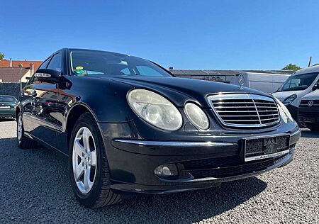 Mercedes-Benz E 200 Kompressor Avantgarde Automatik