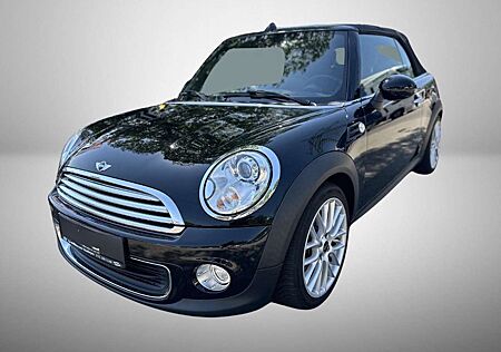 Mini One Cabrio Automatik - top gepflegt