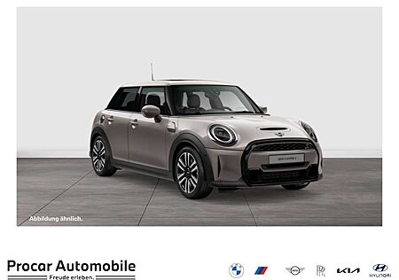 Mini Cooper S 5-Türer HUD PANO ACC RFK