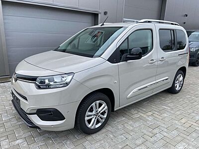 Toyota Proace City L1 Team Deutschland