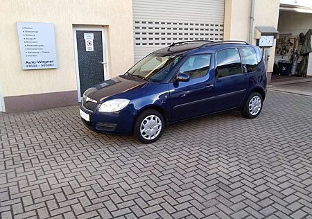 Skoda Roomster Style Plus Edition