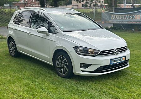 VW Golf Volkswagen Sportsvan VII Highline*1,4TSi122PS*DSG*AHK*
