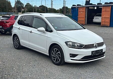VW Golf Volkswagen Sportsvan VII Highline*1,4TSi122PS*DSG*AHK*