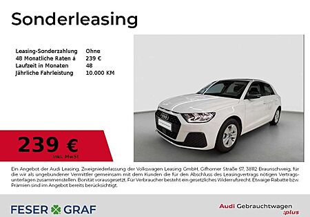 Audi A1 Sportback 25 TFSI S tronic Navi Virtual Keyless