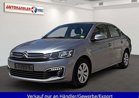 Citroen C-Elysée 1.6i Klima SHZ AHK