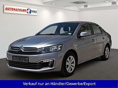 Citroen C-Elysée 1.6i Klima SHZ AHK
