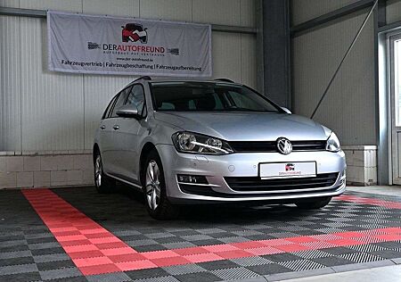 VW Golf Volkswagen VII Variant Comfortline *Scheckheft*
