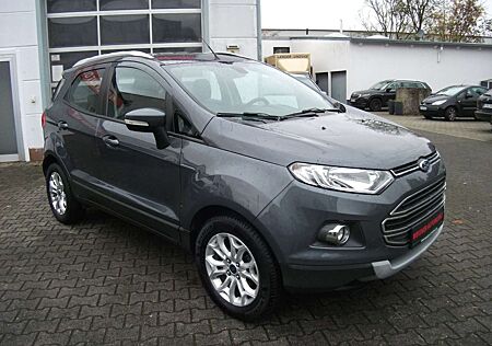 Ford EcoSport Titanium Inkl. 2-Jahre Garantie