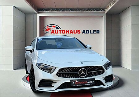 Mercedes-Benz CLS 400 d 4Matic Edition 1*AMG*HUD*WIDE*BURM*360°