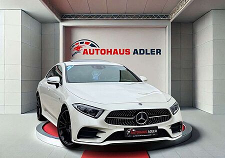Mercedes-Benz CLS 400 d 4MATIC*EDITION 1*AMG*HUD*WIDE*BURM*360°