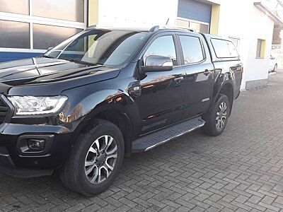 Ford Ranger Wildtrak Doppelkabine 4x4 Automatik