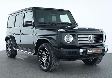 Mercedes-Benz G 500 G500 V8 AMG Line Burmest.|SAGA|Standhz|SDach|AHK
