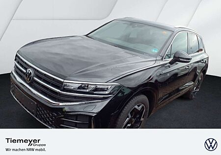 VW Touareg Volkswagen 3.0 TDI 4M R-LINE LM19 LEDER AHK LUFT Hu
