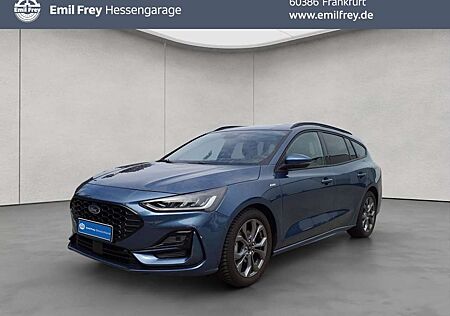 Ford Focus Turnier 1.0 EcoBoost Hybrid ST-LINE X
