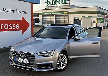 Audi A4 +Avant+2.0+TDI+S+tronic+sport+NEUES ADBLUE