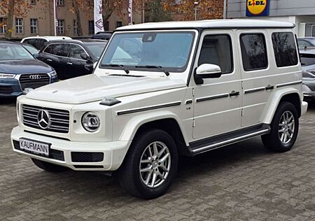 Mercedes-Benz G 500 Station MULTIBEAM