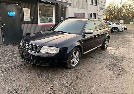 Audi S6 4.2 tiptronic quattro Avant