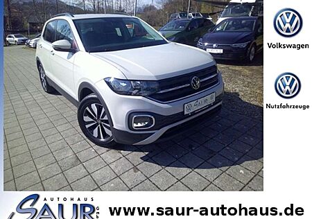 VW T-Cross Volkswagen Move 1.0 TSI*Navi*SHZ*PDC*Climatronic*APP*DAB+ AL