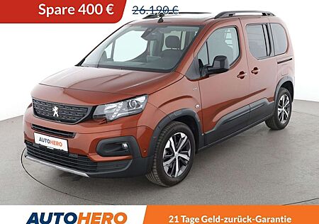 Peugeot Rifter 1.2 PureTech GT L1 Aut.*NAVI*CAM*SPUR*PDC*SHZ*