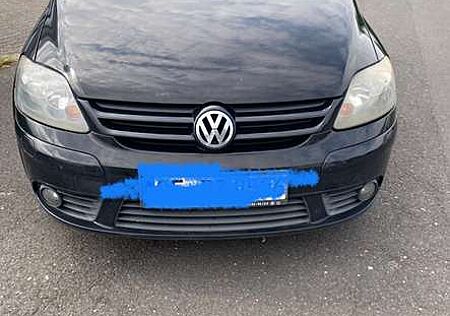 VW Golf Plus Volkswagen Goal