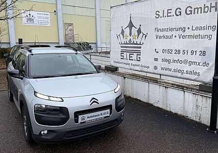 Citroën C4 Cactus Citroen Selection